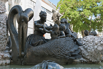 Image showing Marriage Carousel in Nuremberg