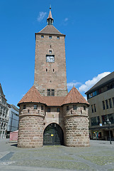 Image showing White Tower