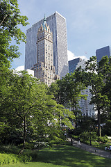 Image showing Central Park