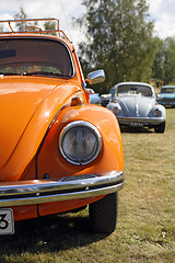 Image showing VW Beetle