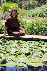 Image showing japanese women