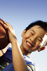 Image showing Happy boy