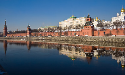 Image showing Moscow