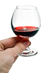 Image showing Wine