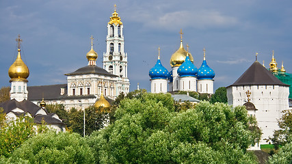 Image showing Sergiev Posad 