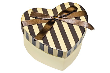 Image showing Heart box