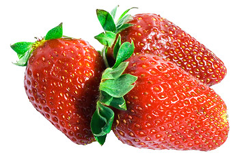 Image showing Strawberry