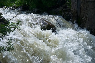 Image showing Waterfall