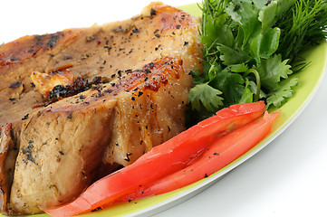 Image showing Pork Chop 