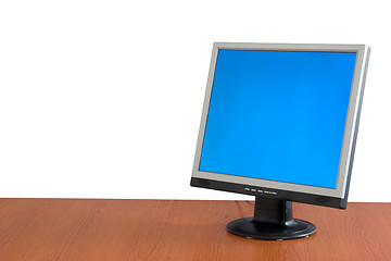 Image showing LCD monitor