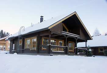 Image showing Winter comfort