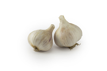 Image showing garlic