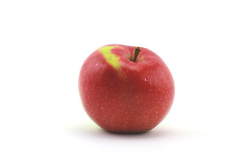 Image showing 	red apple