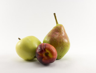 Image showing Still life of fruit