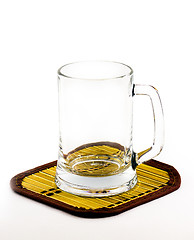 Image showing 	beer glass