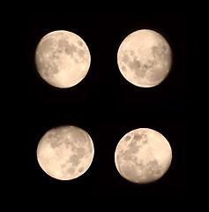 Image showing moon