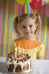 Image showing Happy Birthday