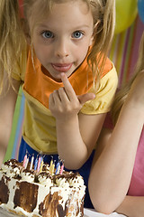 Image showing Happy Birthday