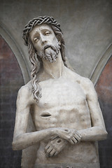 Image showing Wounded Jesus