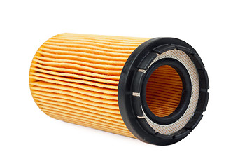 Image showing car oil filter