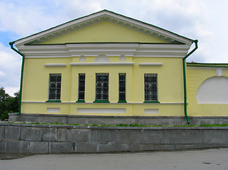 Image showing Old building