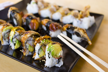 Image showing Sushi 1