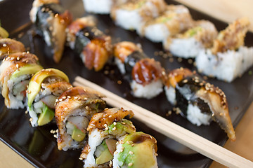 Image showing Sushi 2