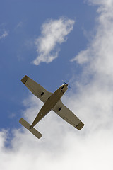 Image showing Plane 8