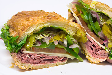 Image showing Sandwiches 2