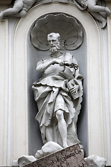 Image showing St. Peter the Apostle