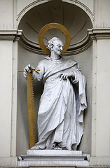 Image showing St. Simon the Apostle