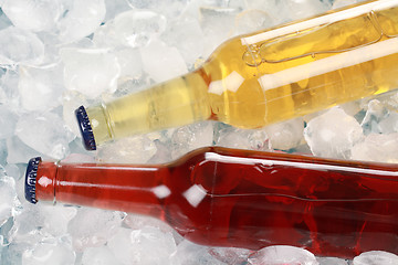 Image showing Cold drinks