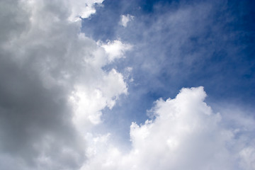 Image showing Clouds 1