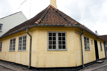 Image showing HC Anderen House