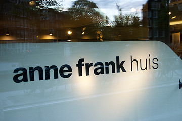 Image showing House of Anne Frank