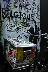 Image showing Graffiti Wall