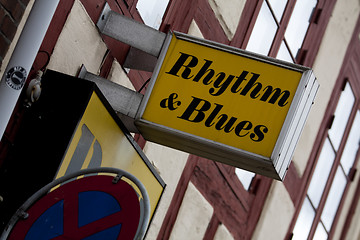 Image showing Rhythm and Blues