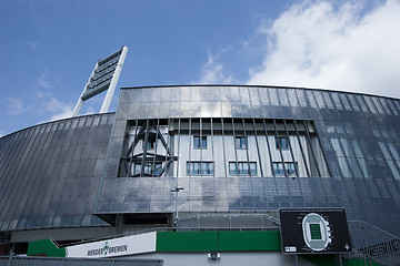Image showing Werder Bremen