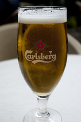 Image showing Cold Beer