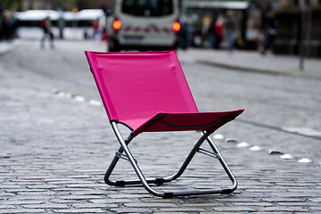 Image showing Beach Chair