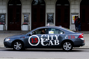 Image showing City Cab