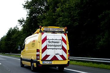 Image showing Road Services