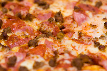 Image showing Pizza 3