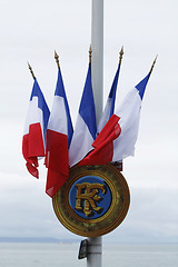 Image showing French Flag