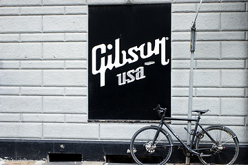 Image showing Gibson USA