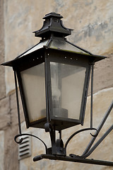 Image showing Old Lamp