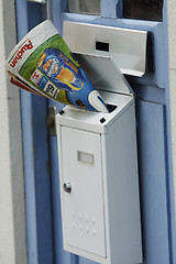 Image showing Mail Box