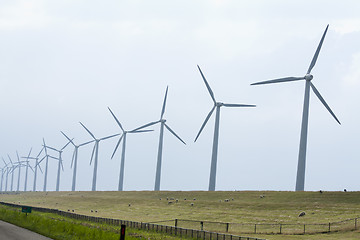 Image showing Wind Mill