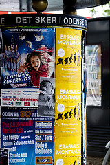 Image showing Poster Pole