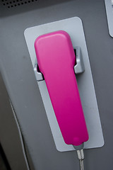 Image showing Pink Phone